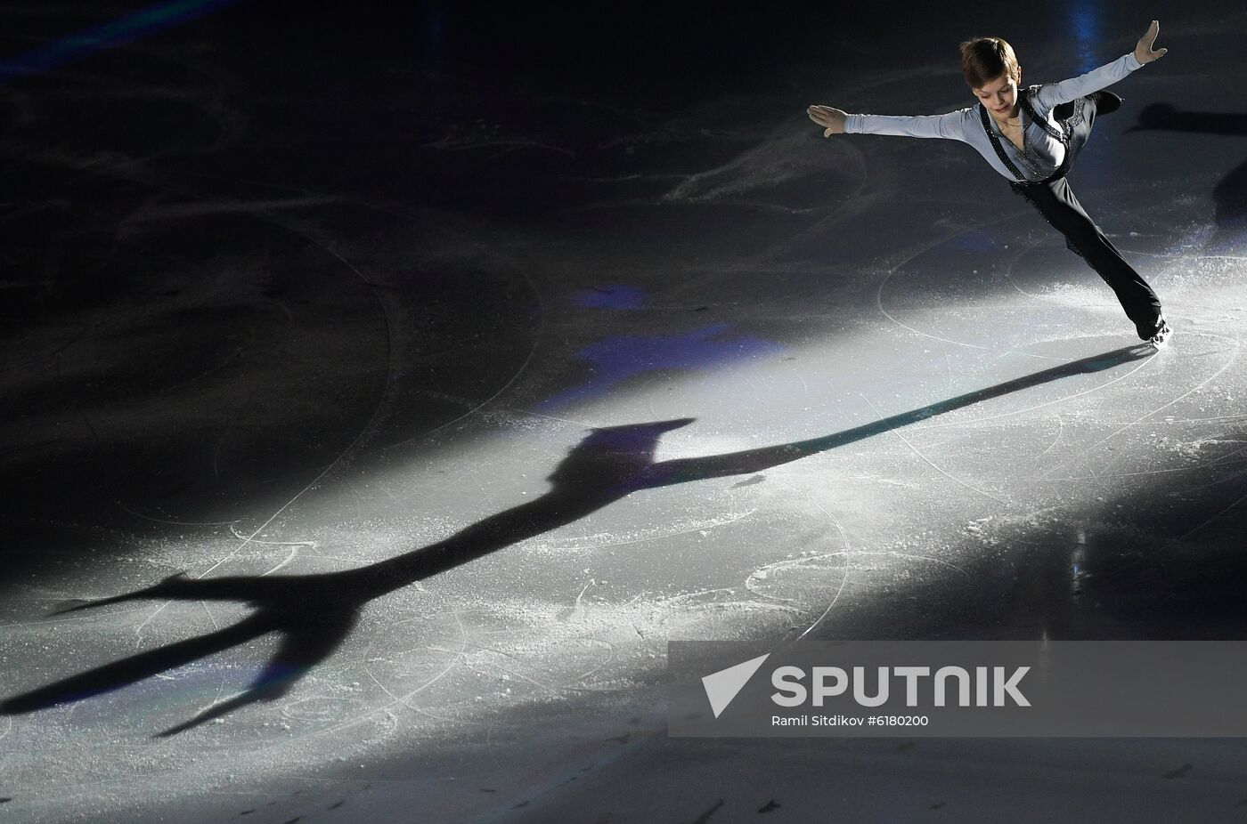 Russia Figure Skating Gala