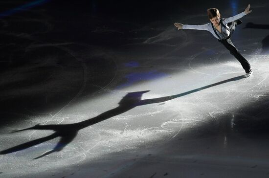 Russia Figure Skating Gala