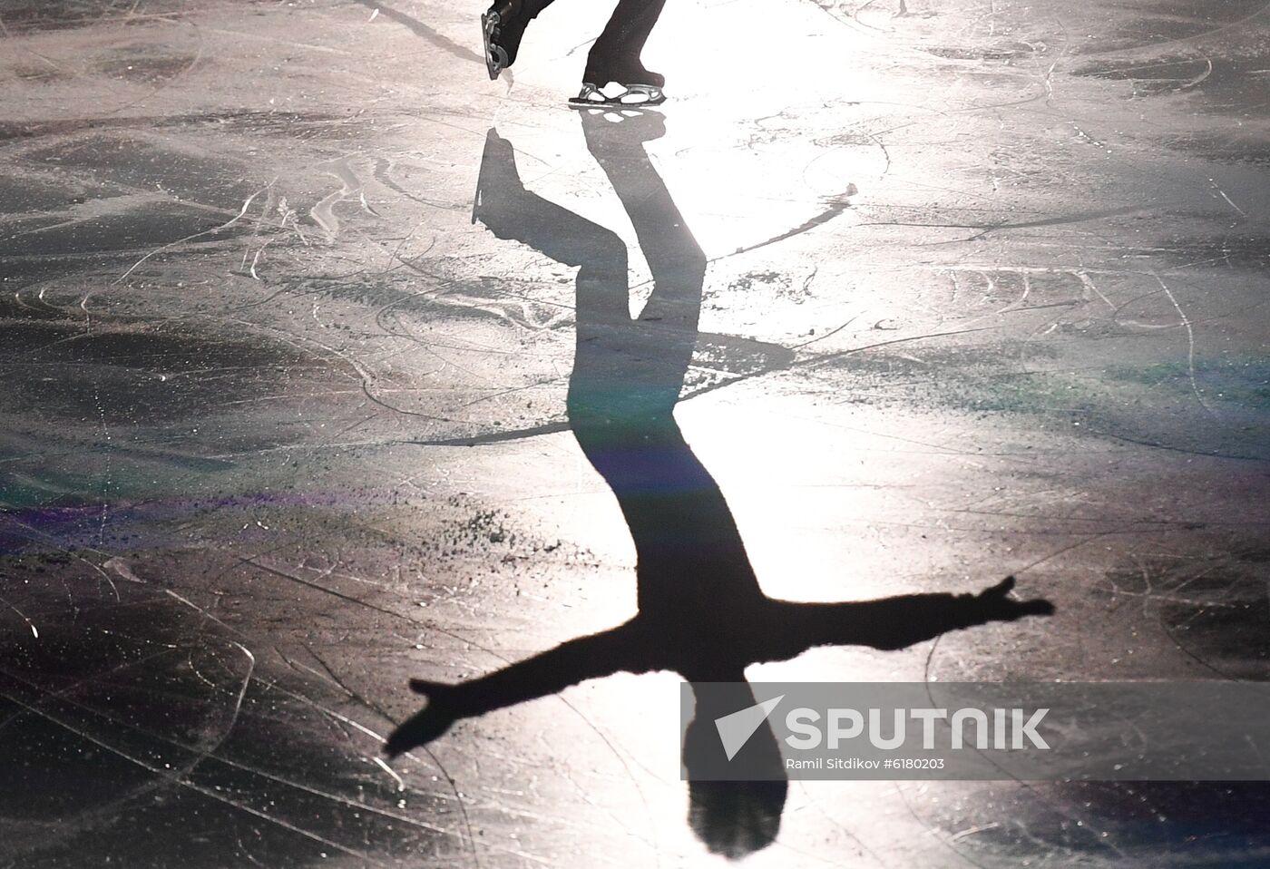 Russia Figure Skating Gala