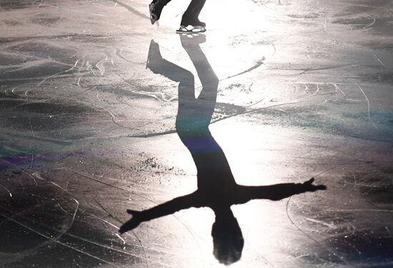 Russia Figure Skating Gala