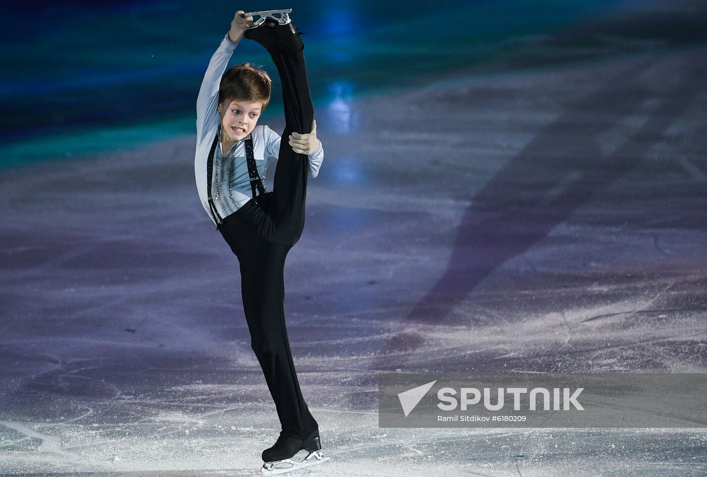Russia Figure Skating Gala
