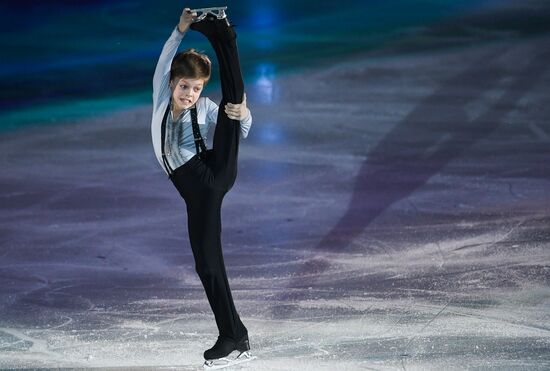Russia Figure Skating Gala