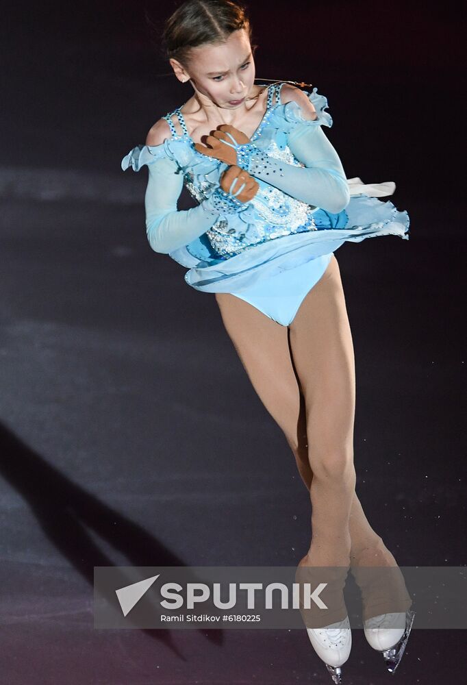 Russia Figure Skating Gala