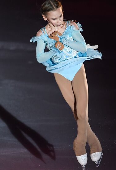 Russia Figure Skating Gala