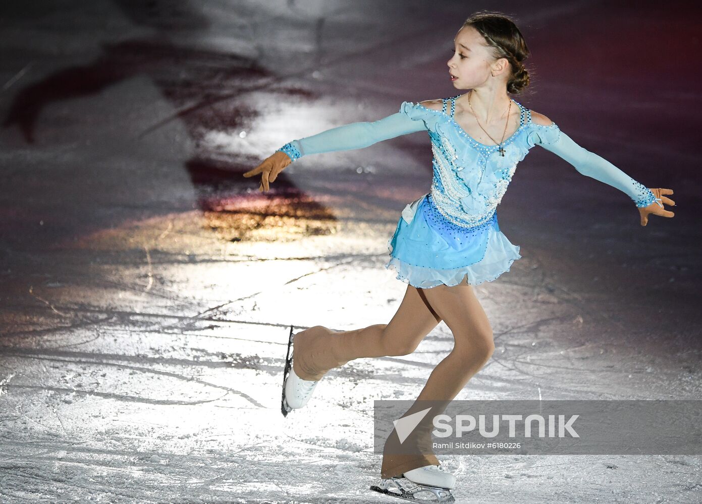 Russia Figure Skating Gala