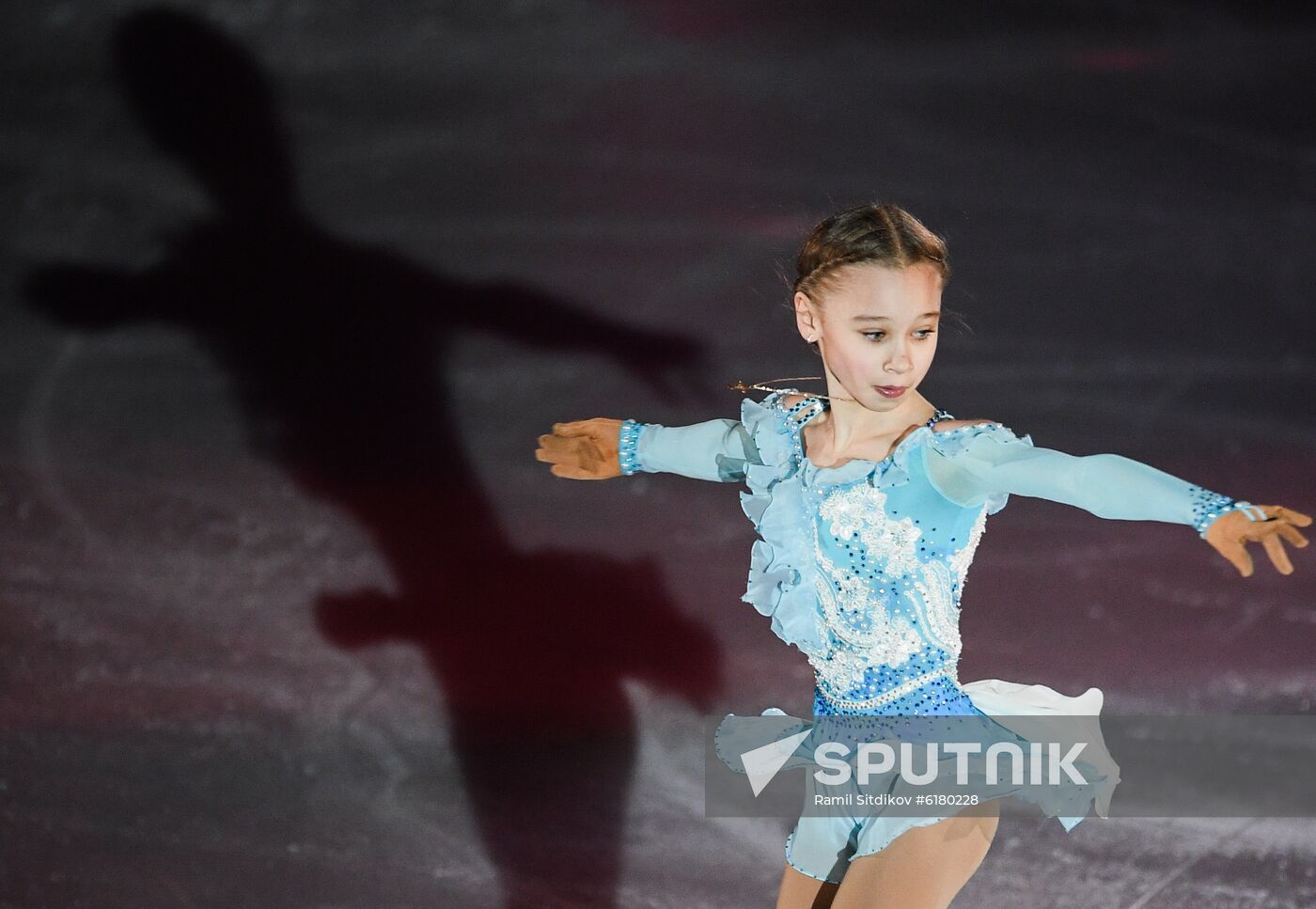 Russia Figure Skating Gala