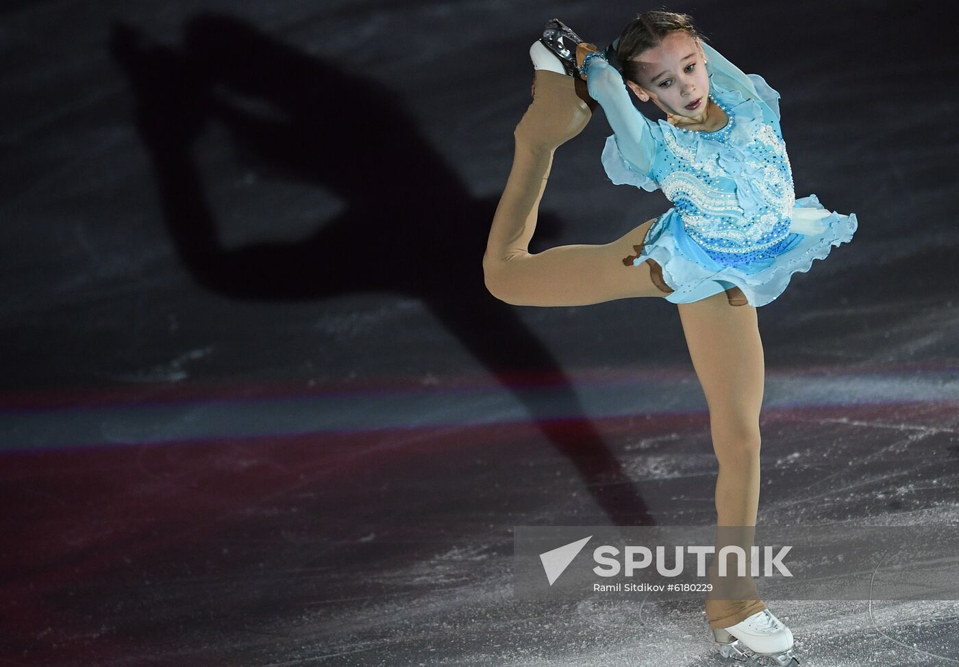 Russia Figure Skating Gala