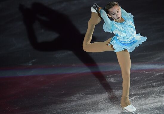 Russia Figure Skating Gala