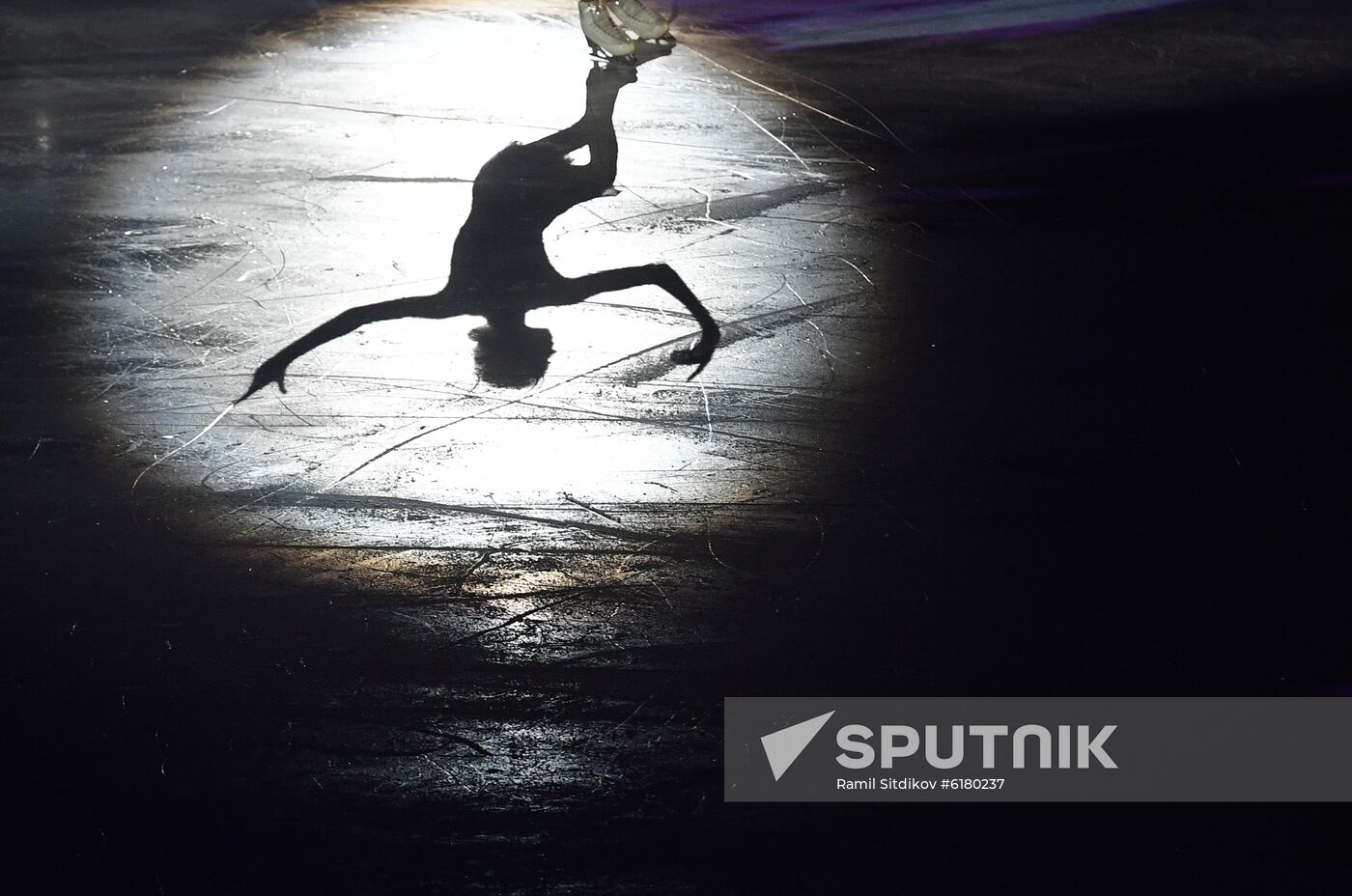 Russia Figure Skating Gala
