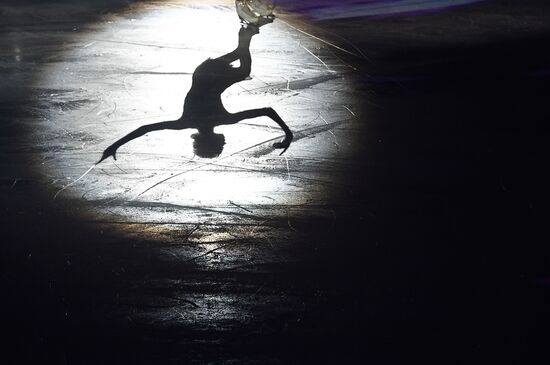 Russia Figure Skating Gala