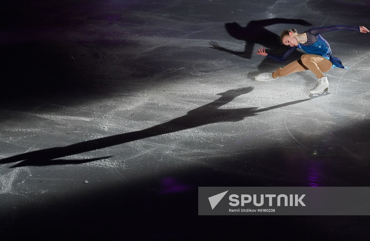 Russia Figure Skating Gala