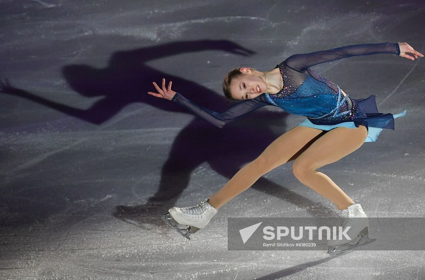 Russia Figure Skating Gala