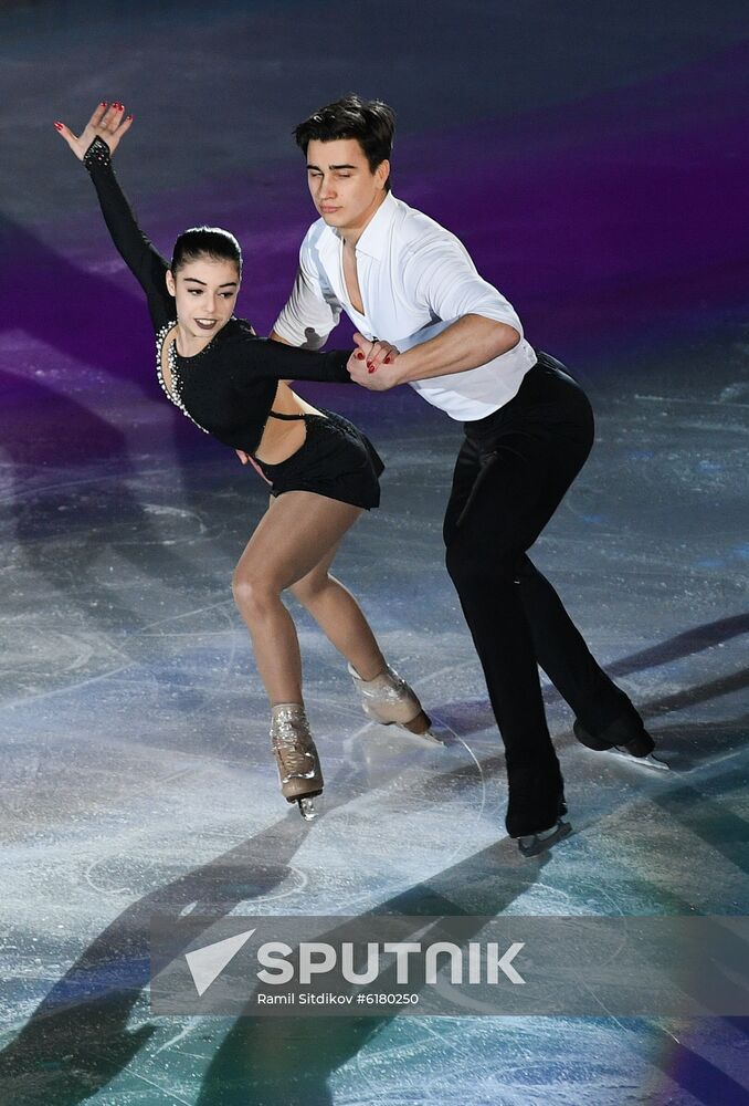 Russia Figure Skating Gala