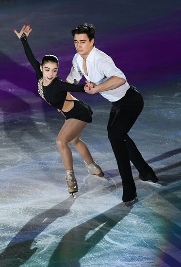 Russia Figure Skating Gala