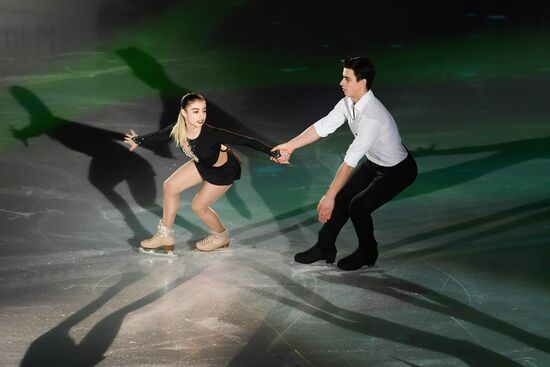 Russia Figure Skating Gala