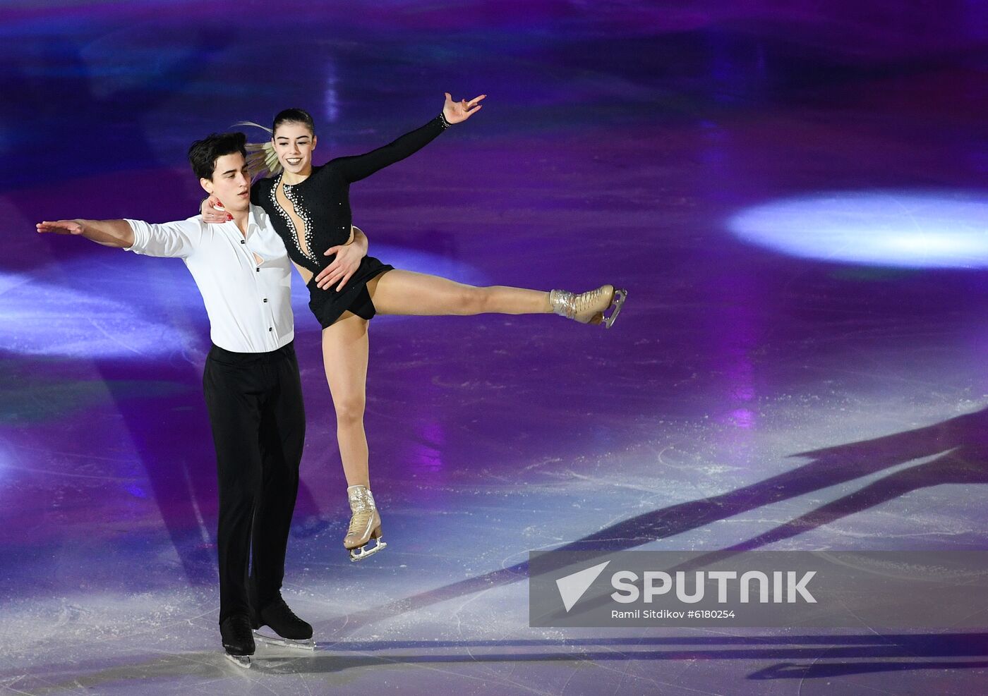 Russia Figure Skating Gala