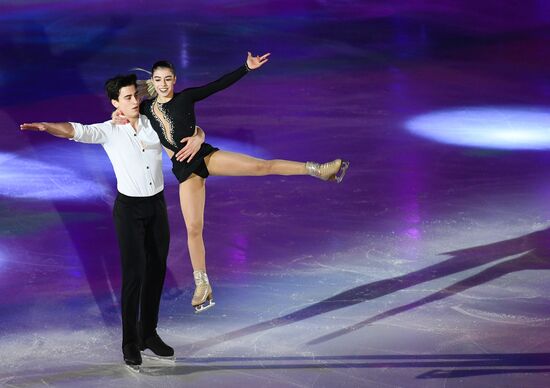 Russia Figure Skating Gala