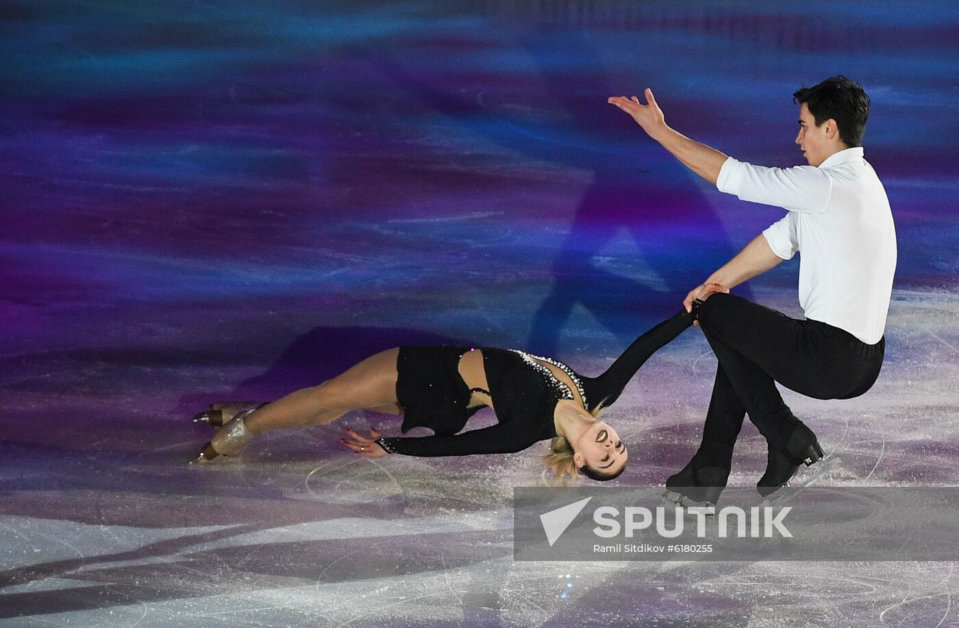 Russia Figure Skating Gala