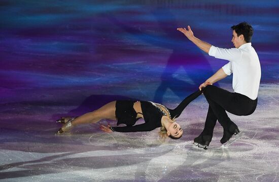 Russia Figure Skating Gala