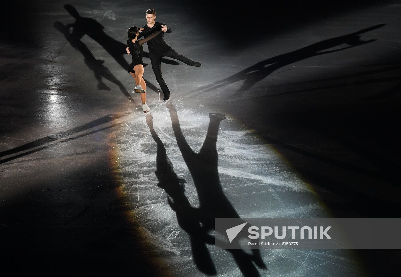 Russia Figure Skating Gala