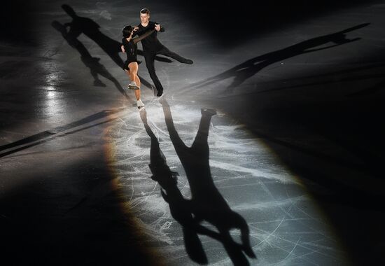 Russia Figure Skating Gala