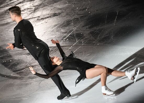 Russia Figure Skating Gala