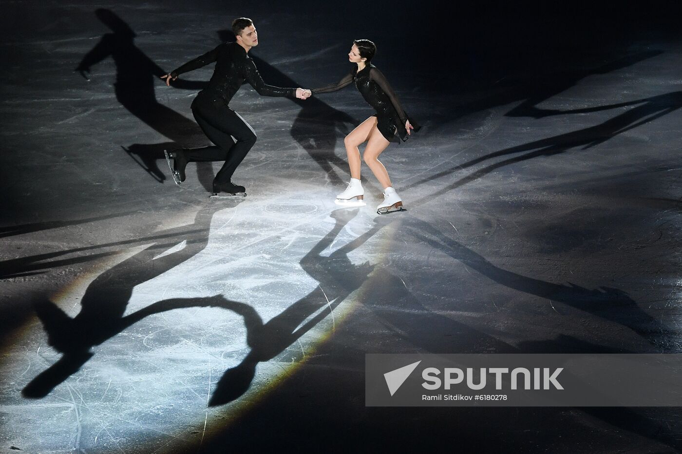 Russia Figure Skating Gala