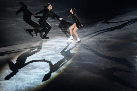 Russia Figure Skating Gala