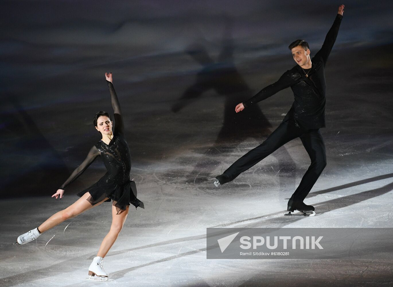 Russia Figure Skating Gala