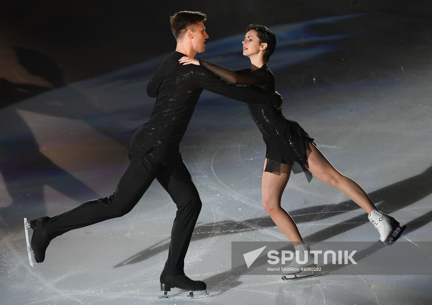 Russia Figure Skating Gala