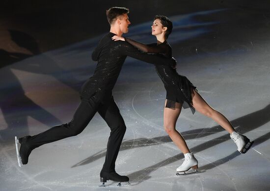 Russia Figure Skating Gala