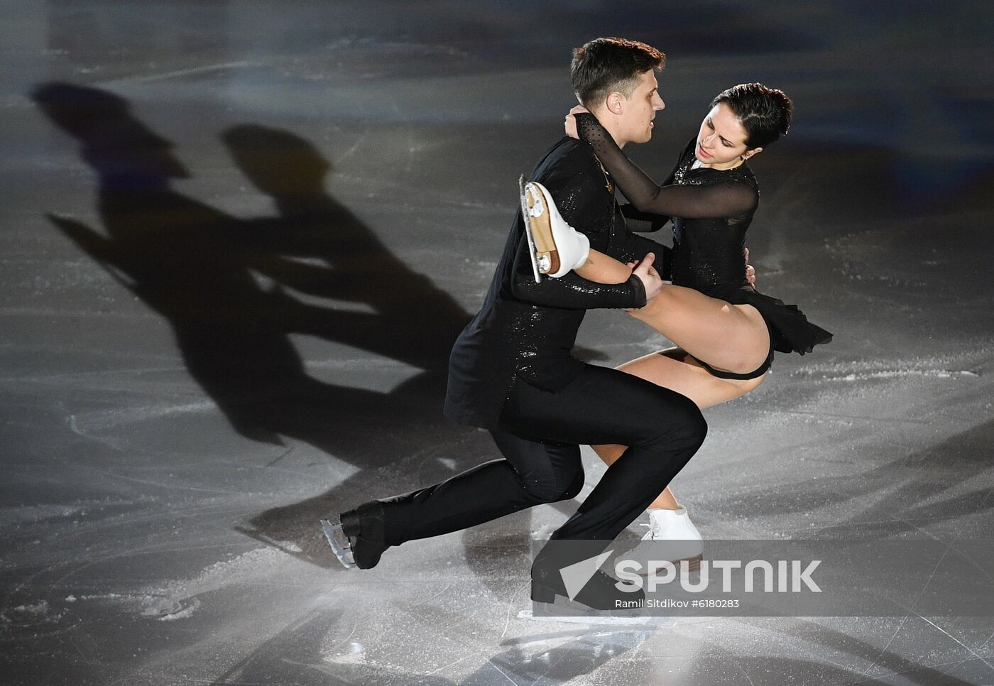 Russia Figure Skating Gala