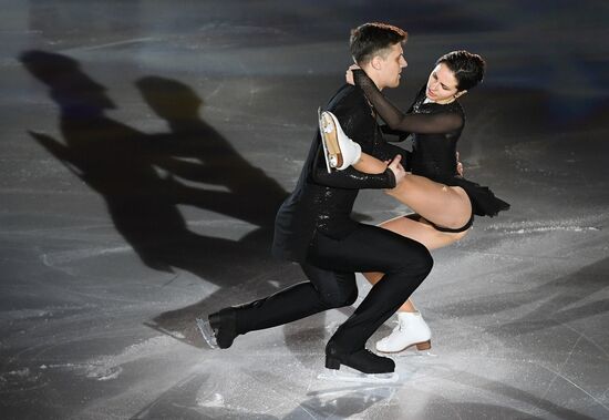 Russia Figure Skating Gala