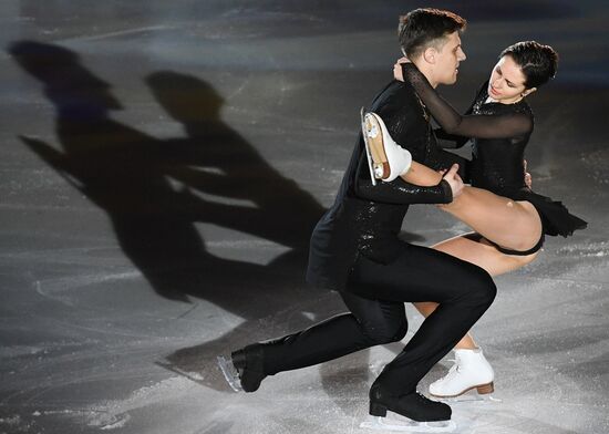 Russia Figure Skating Gala