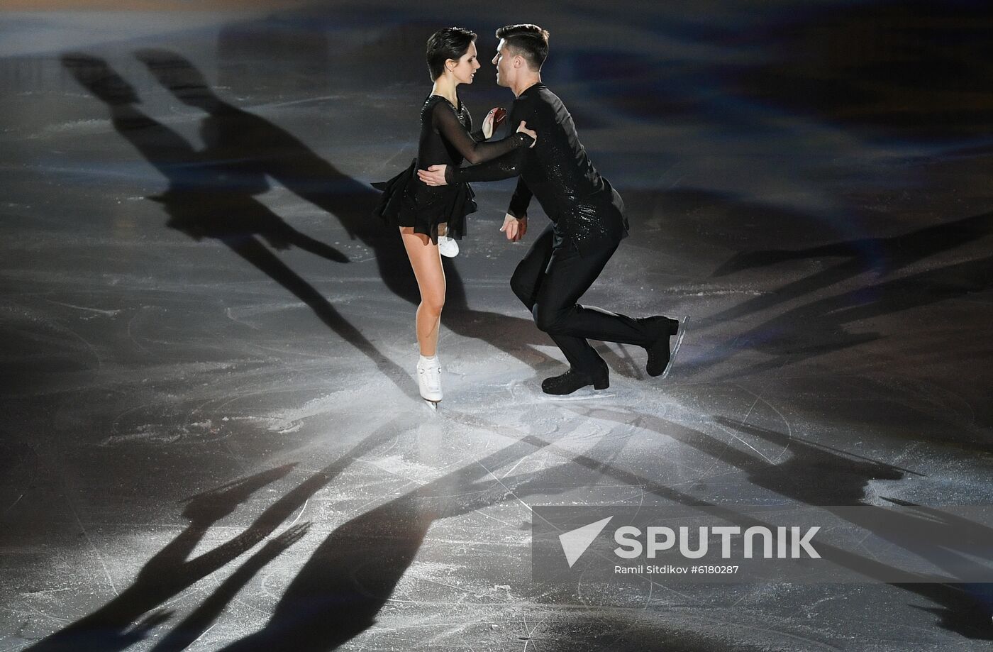 Russia Figure Skating Gala