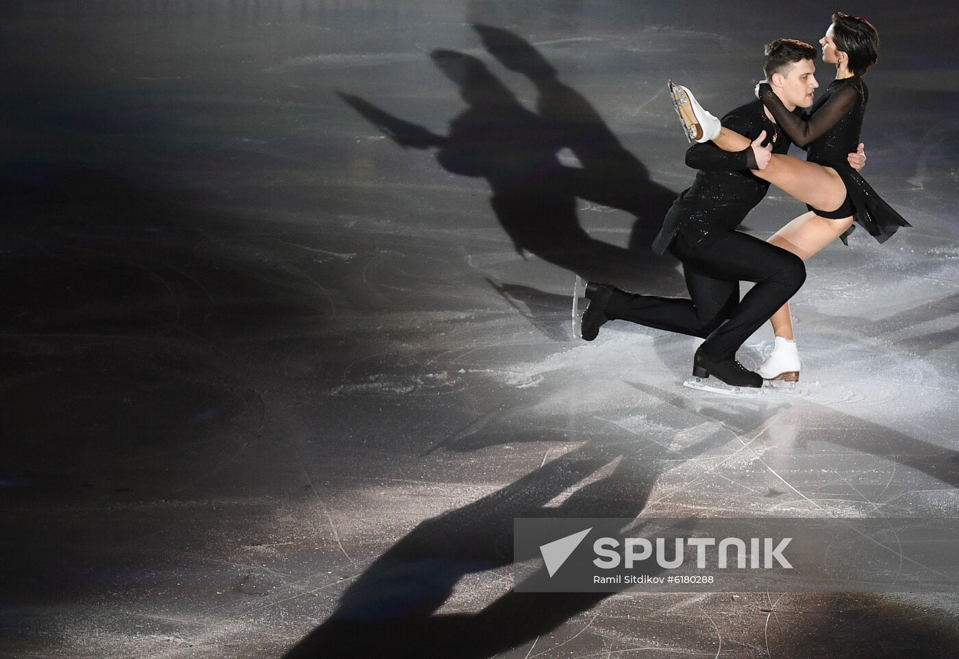 Russia Figure Skating Gala