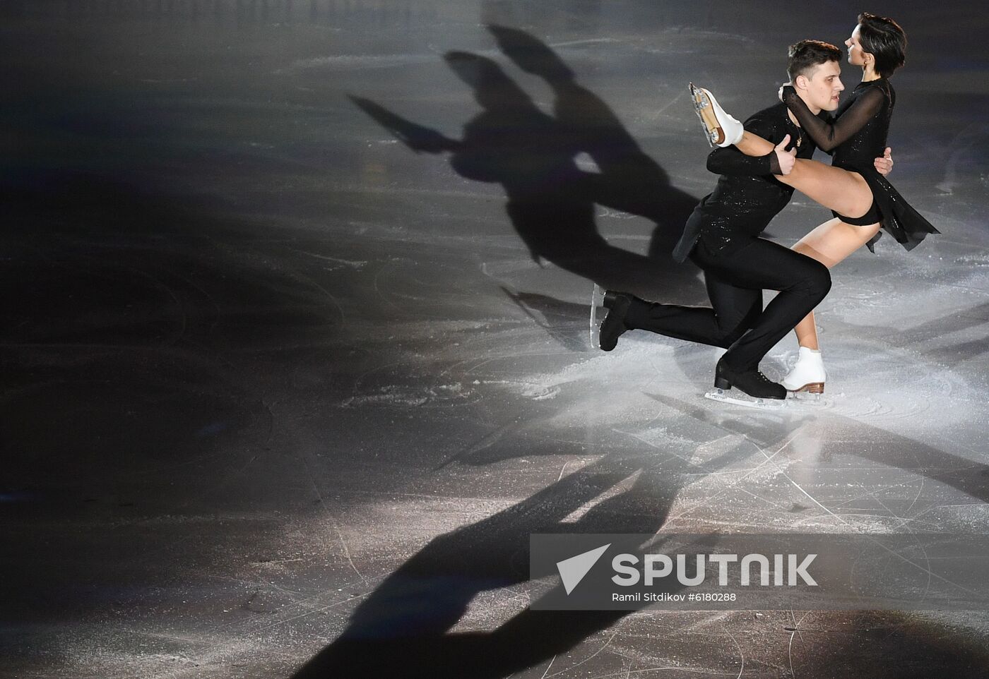 Russia Figure Skating Gala
