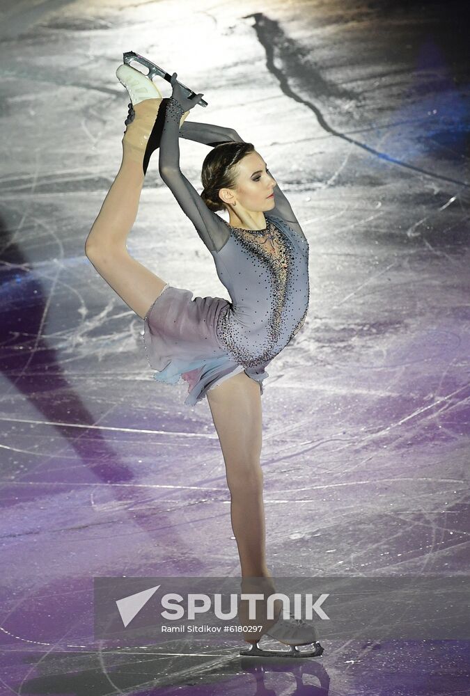 Russia Figure Skating Gala