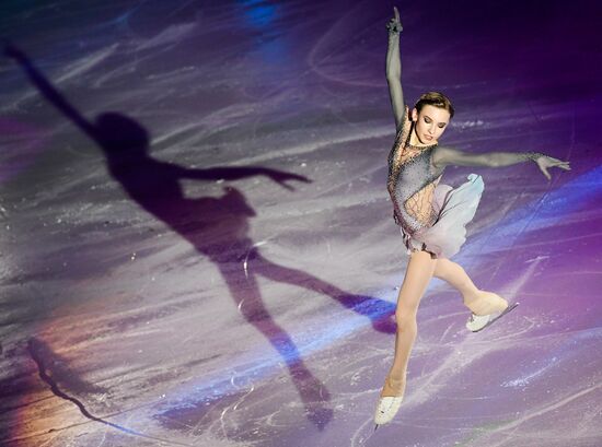 Russia Figure Skating Gala