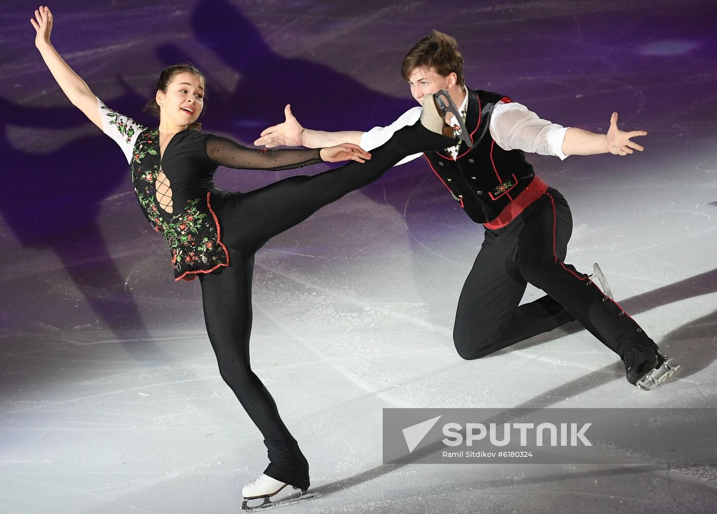 Russia Figure Skating Gala