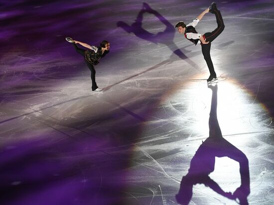 Russia Figure Skating Gala