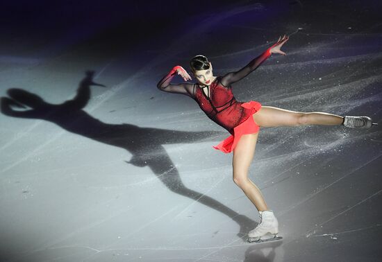 Russia Figure Skating Gala