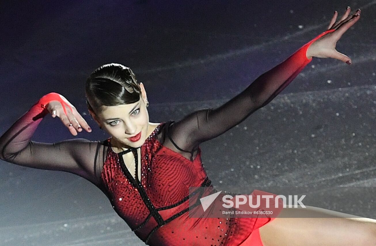 Russia Figure Skating Gala