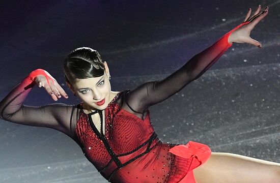 Russia Figure Skating Gala