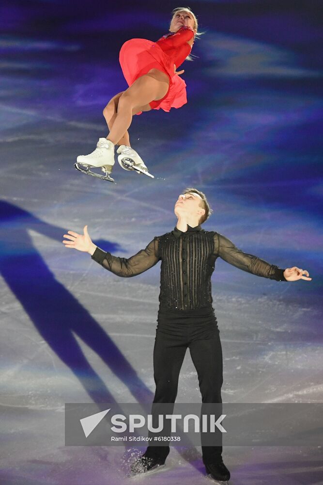 Russia Figure Skating Gala