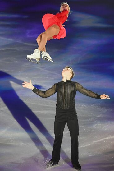 Russia Figure Skating Gala