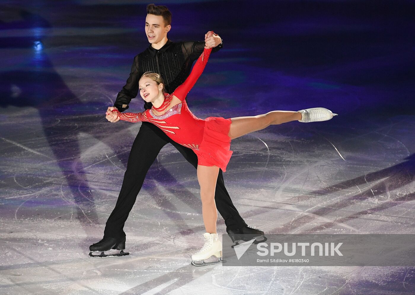 Russia Figure Skating Gala