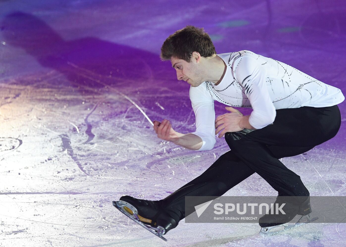 Russia Figure Skating Gala