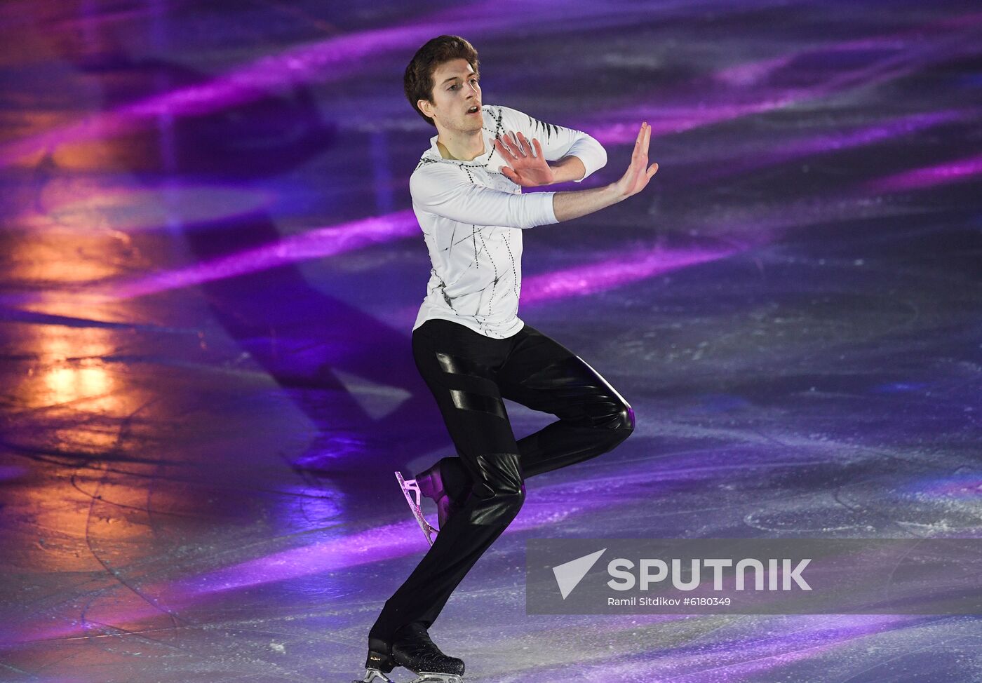 Russia Figure Skating Gala