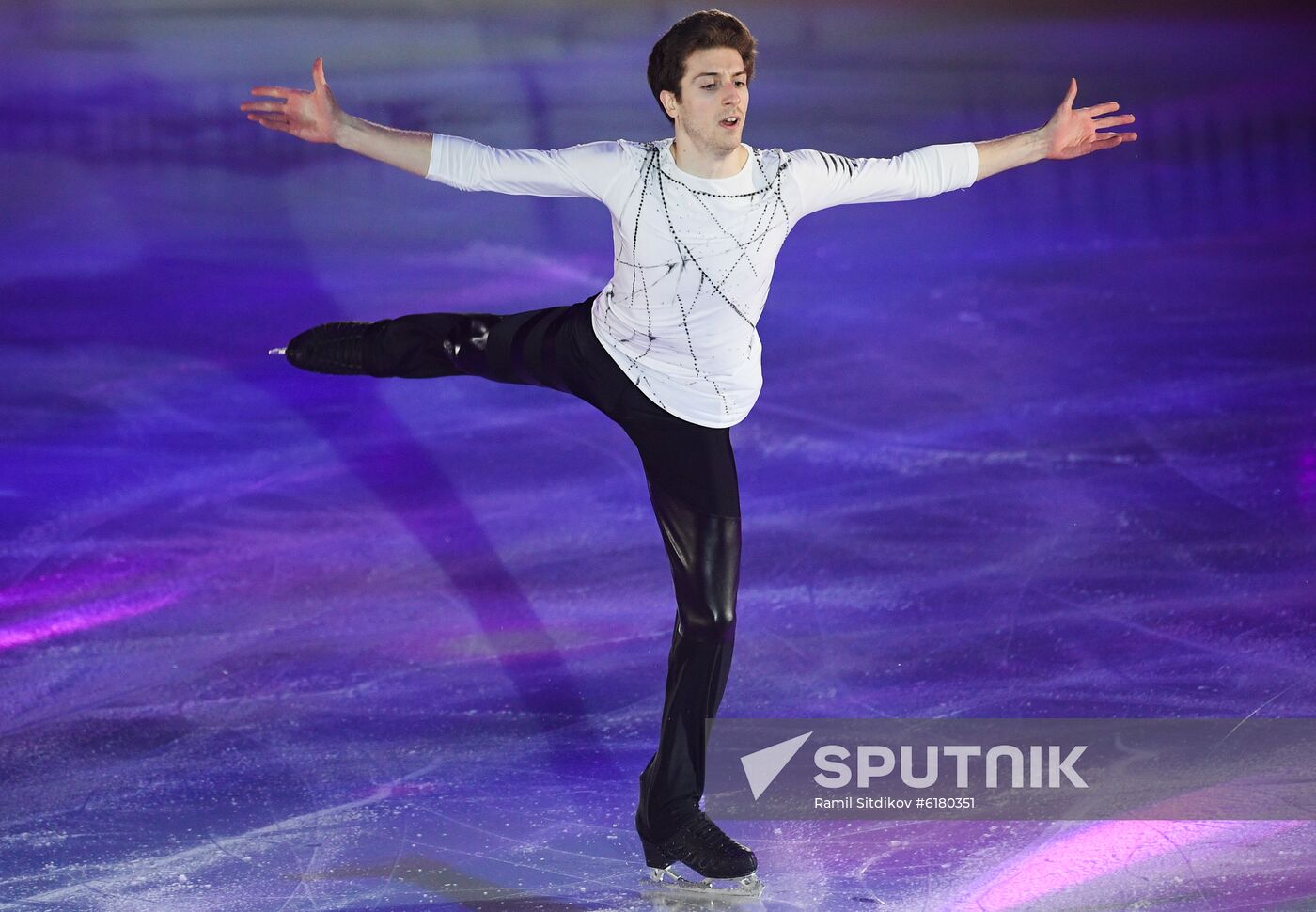 Russia Figure Skating Gala
